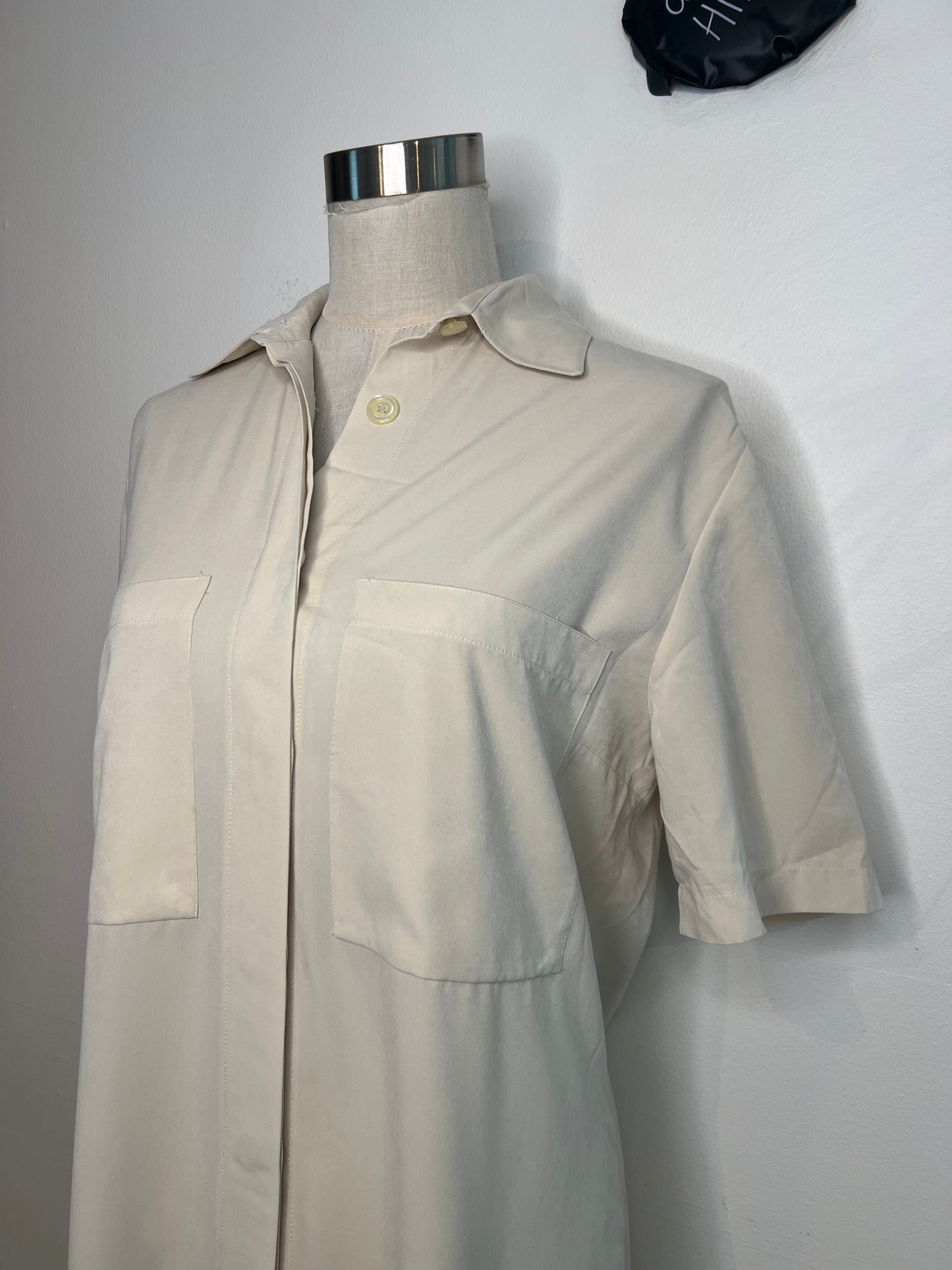 Vintage silkkimekko 40