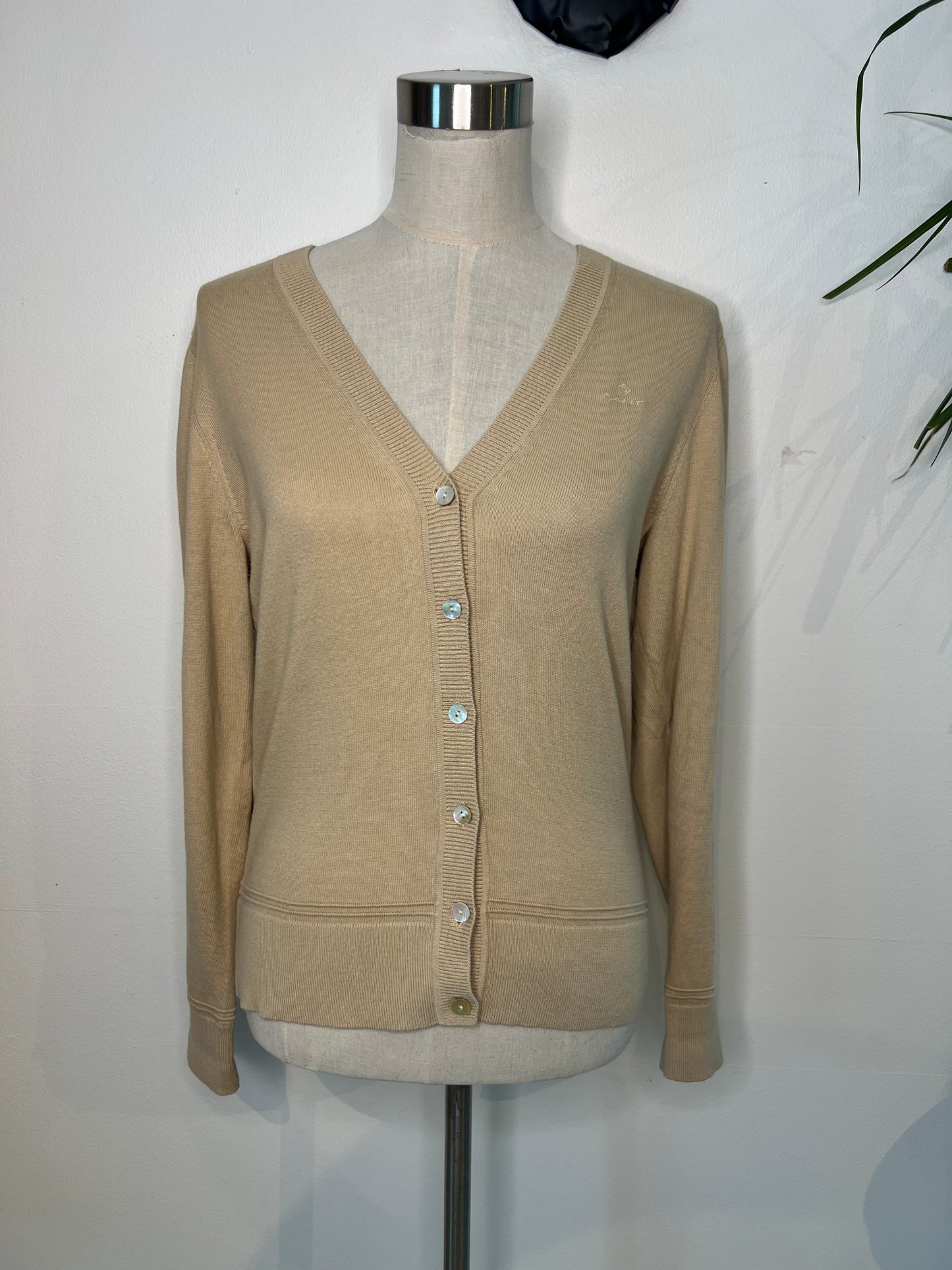 Gant neuletakki, S