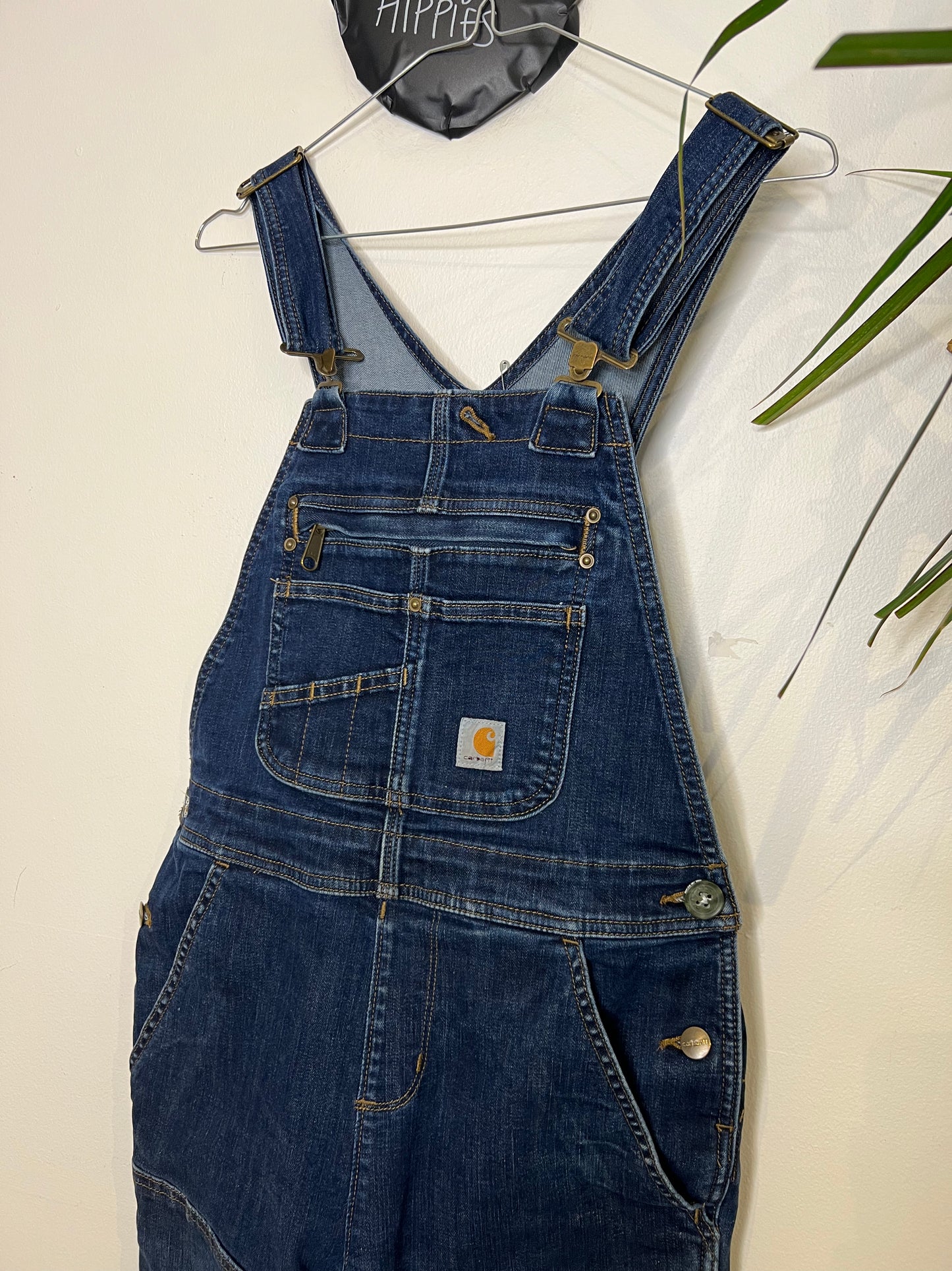 Carhartt farkkuhaalari, XS