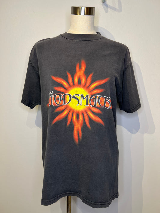 Bändipaita godsmack 1999 (M)