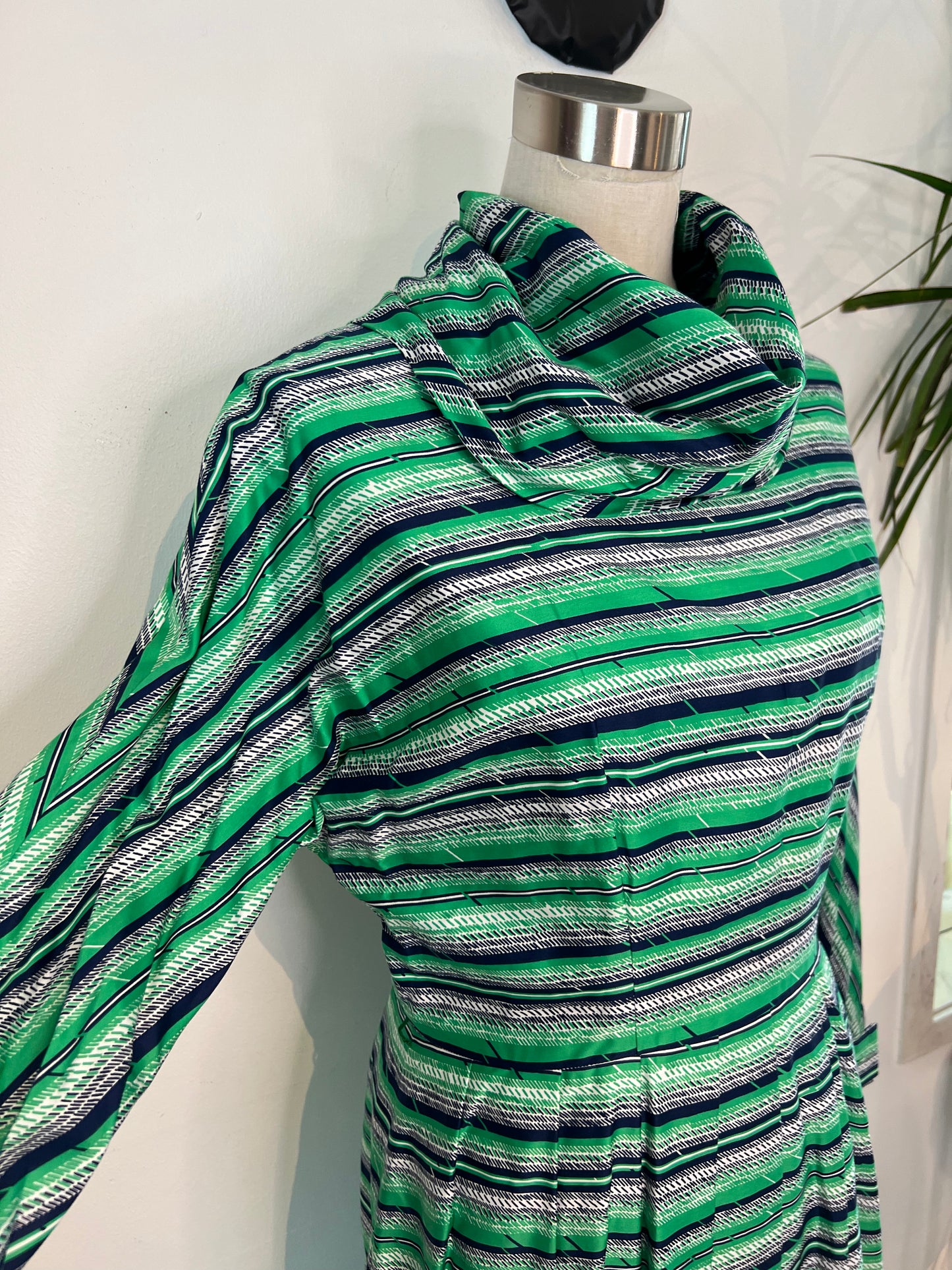 VINTAGE mekko L/XL