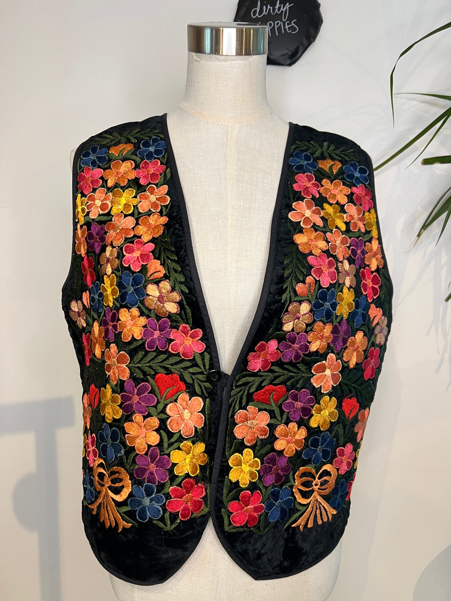 VINTAGE liivi ONESIZE