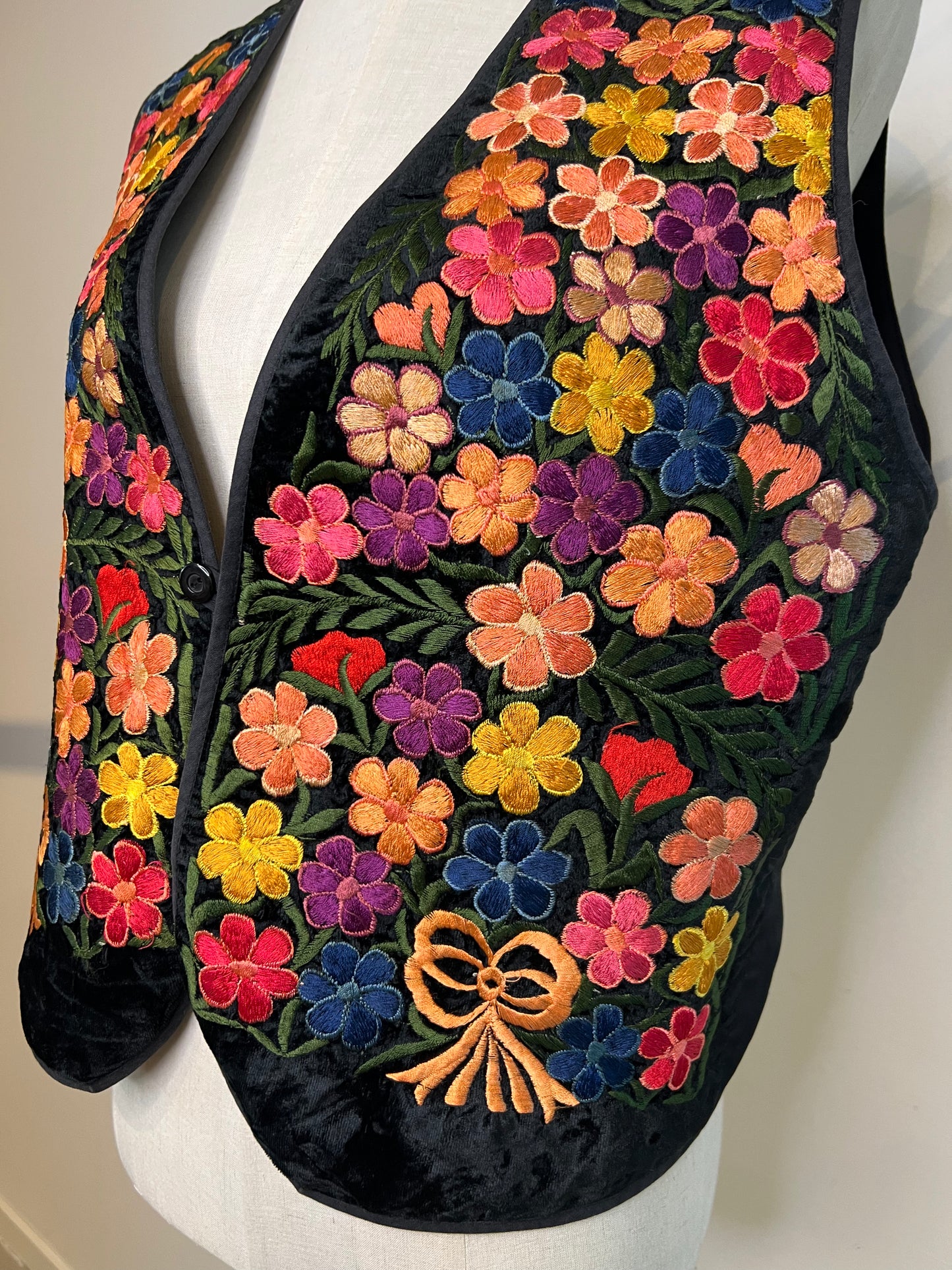 VINTAGE liivi ONESIZE