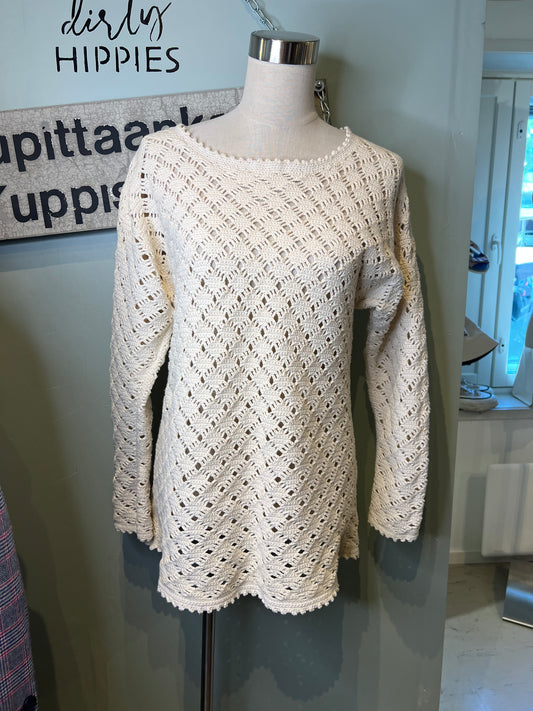KÄSINTEHTY neule ~S luonnonvalk