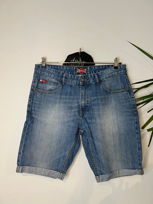 LEE Cooper farkkushortsit 34/32