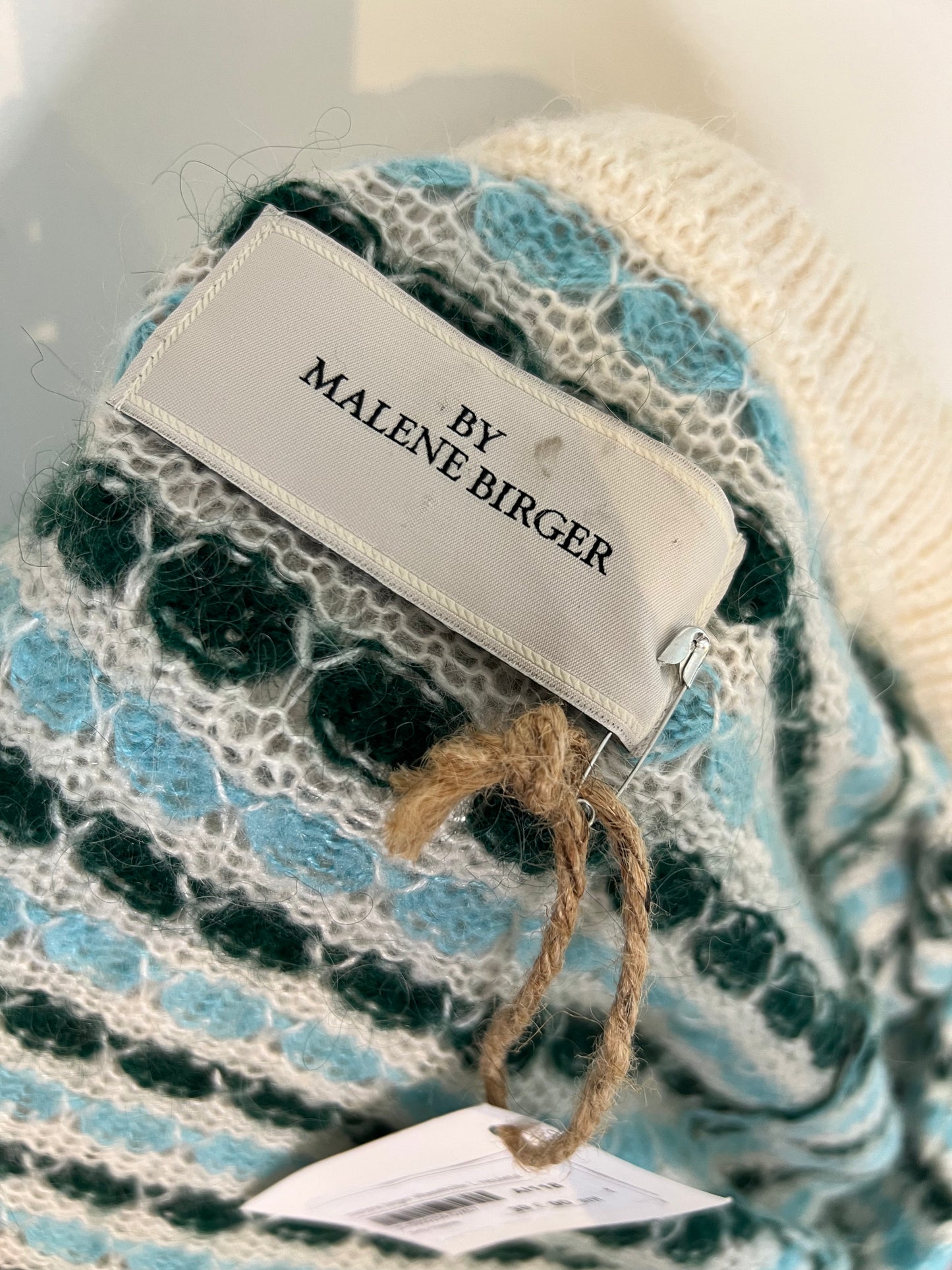 Marlene BIRGER villasekoite neule L