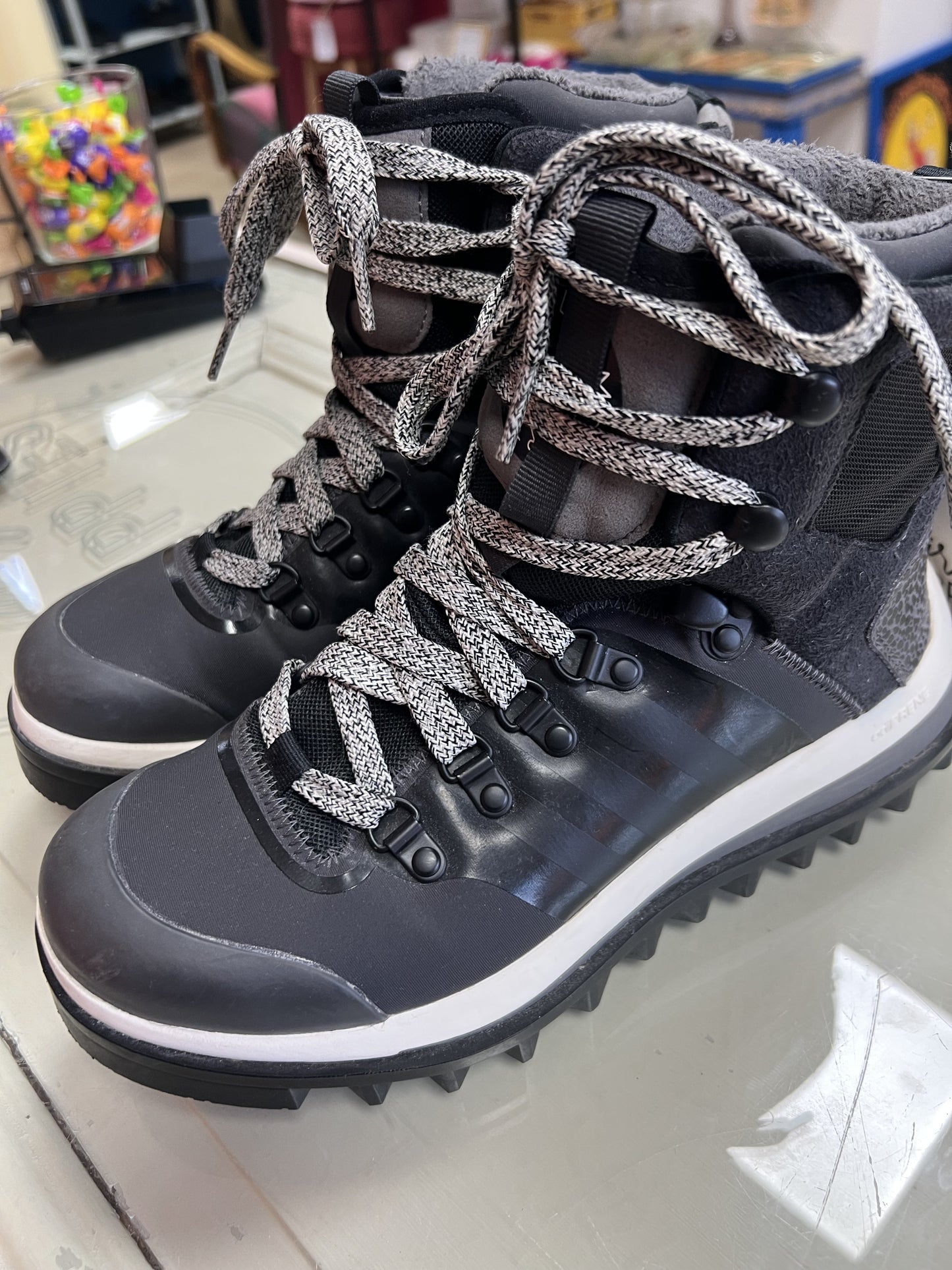 Adidas X Stella McCartney talvikengät 38