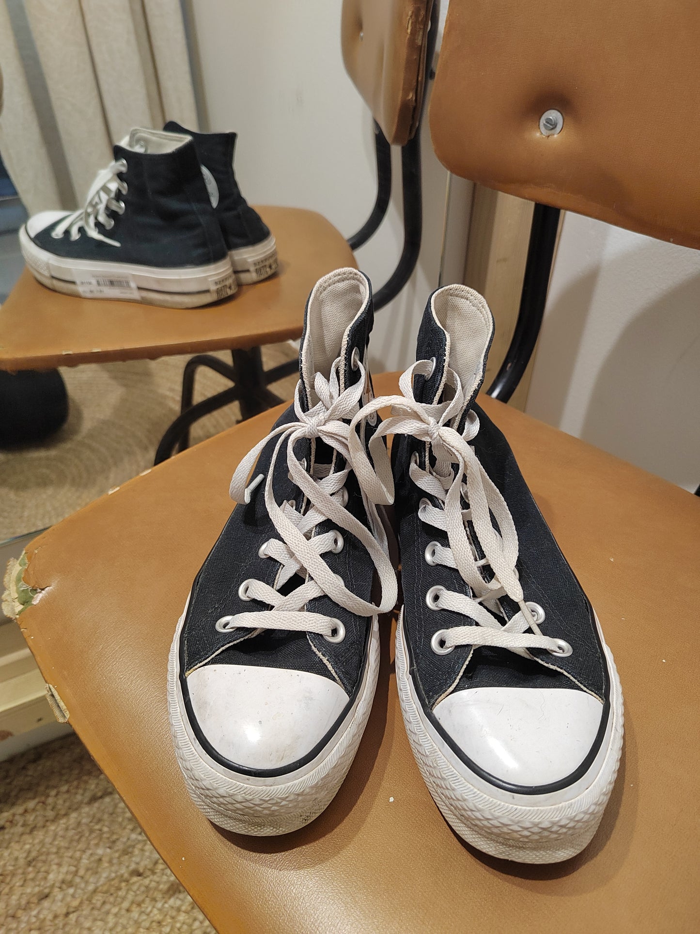 Converse tennarit 37