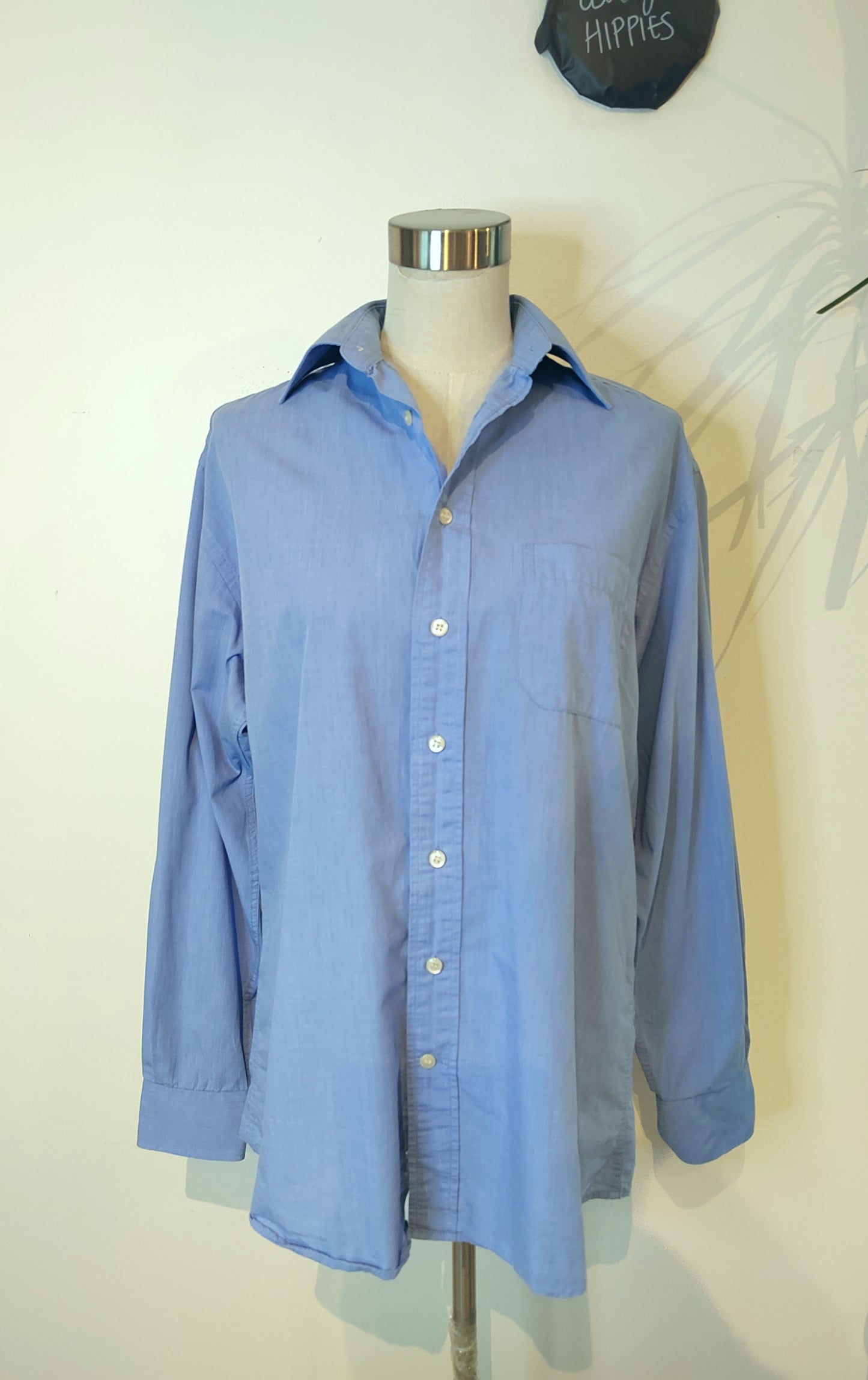 Stockmann Vintage kauluspaita 38/40