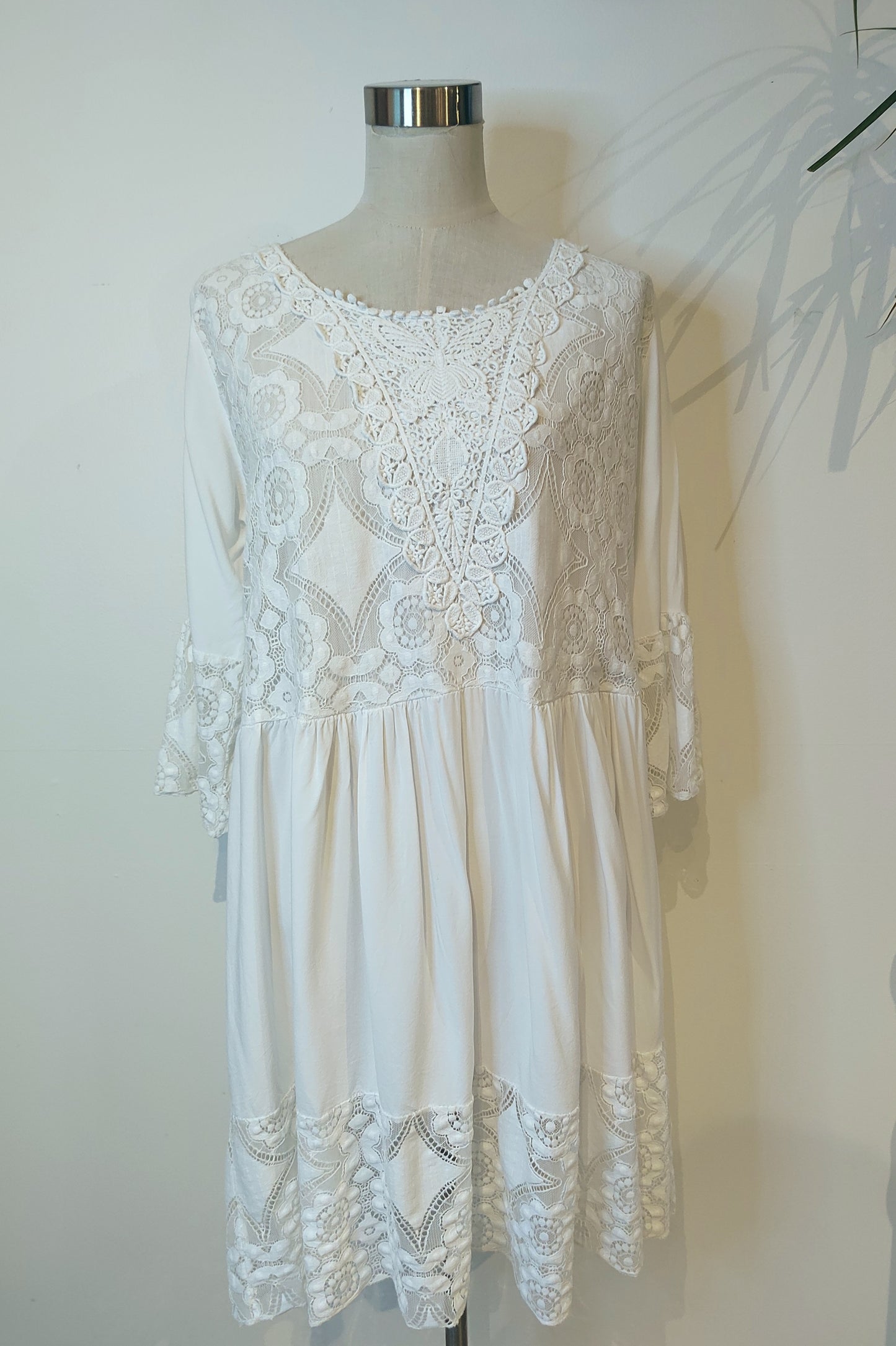 Pitsimekko koko M/L