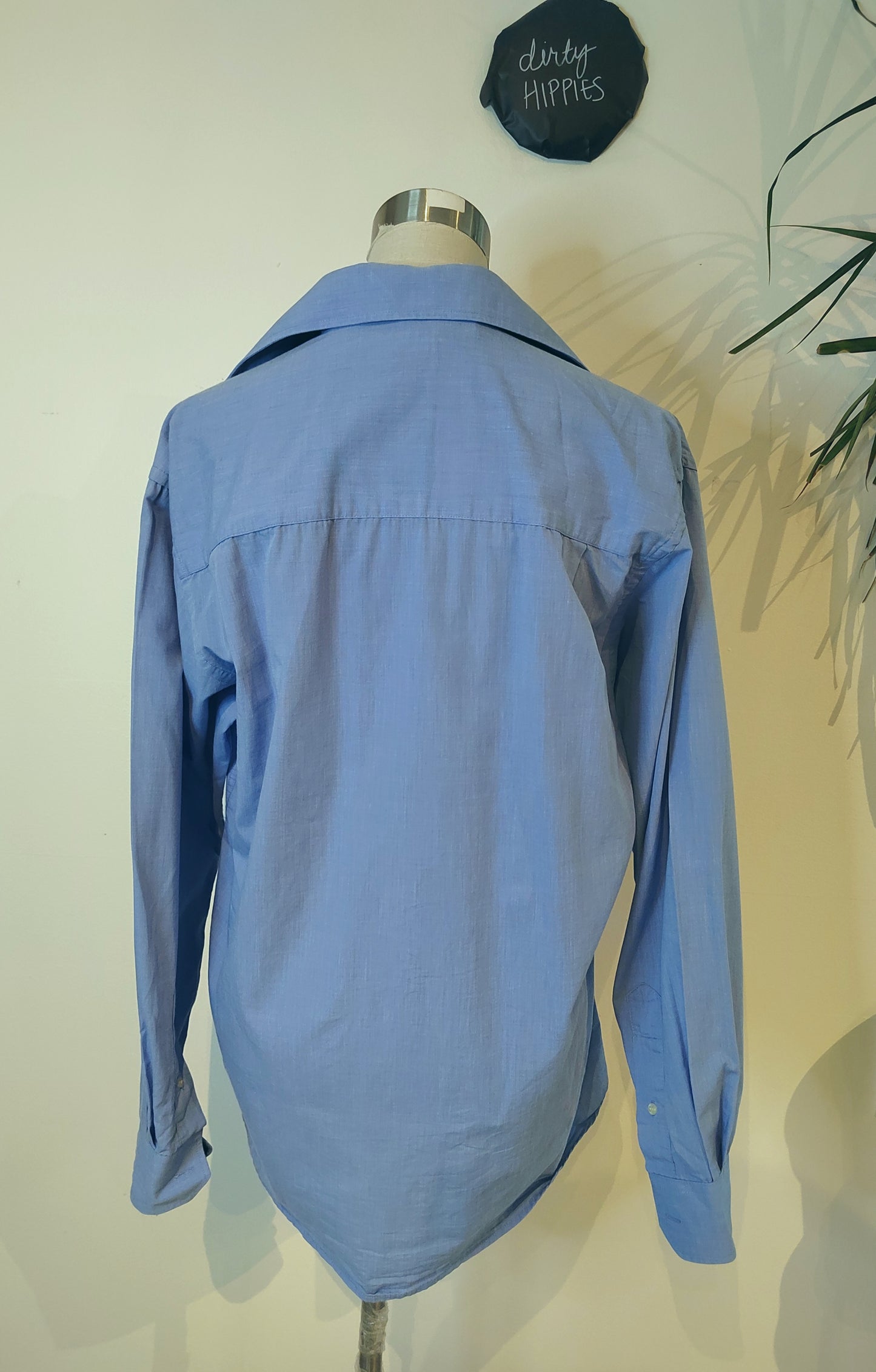 Stockmann Vintage kauluspaita 38/40