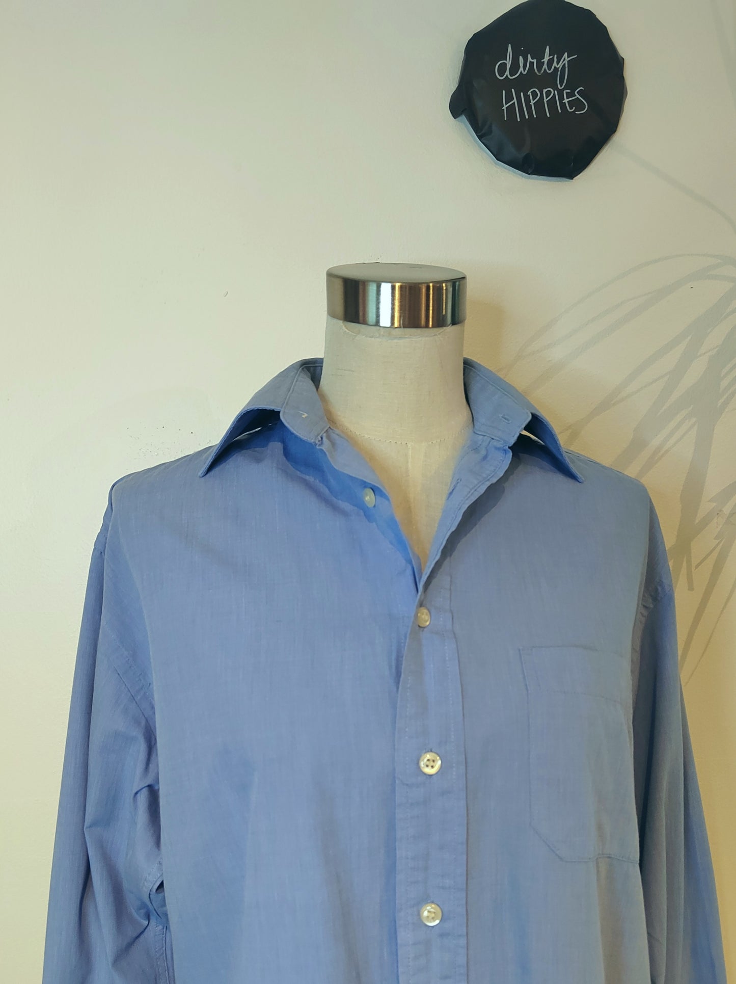 Stockmann Vintage kauluspaita 38/40