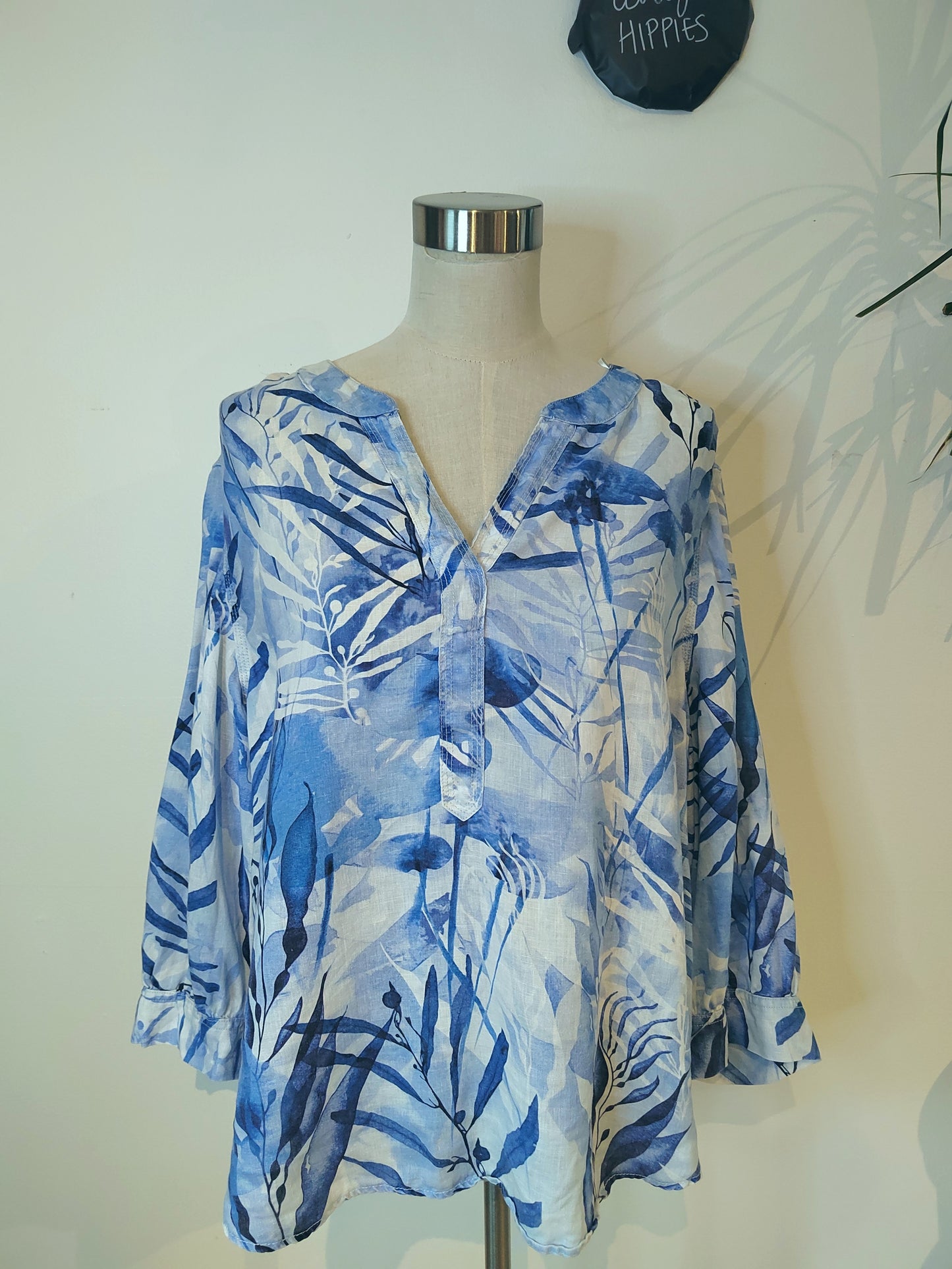 Gerry Weber pellava pusero L