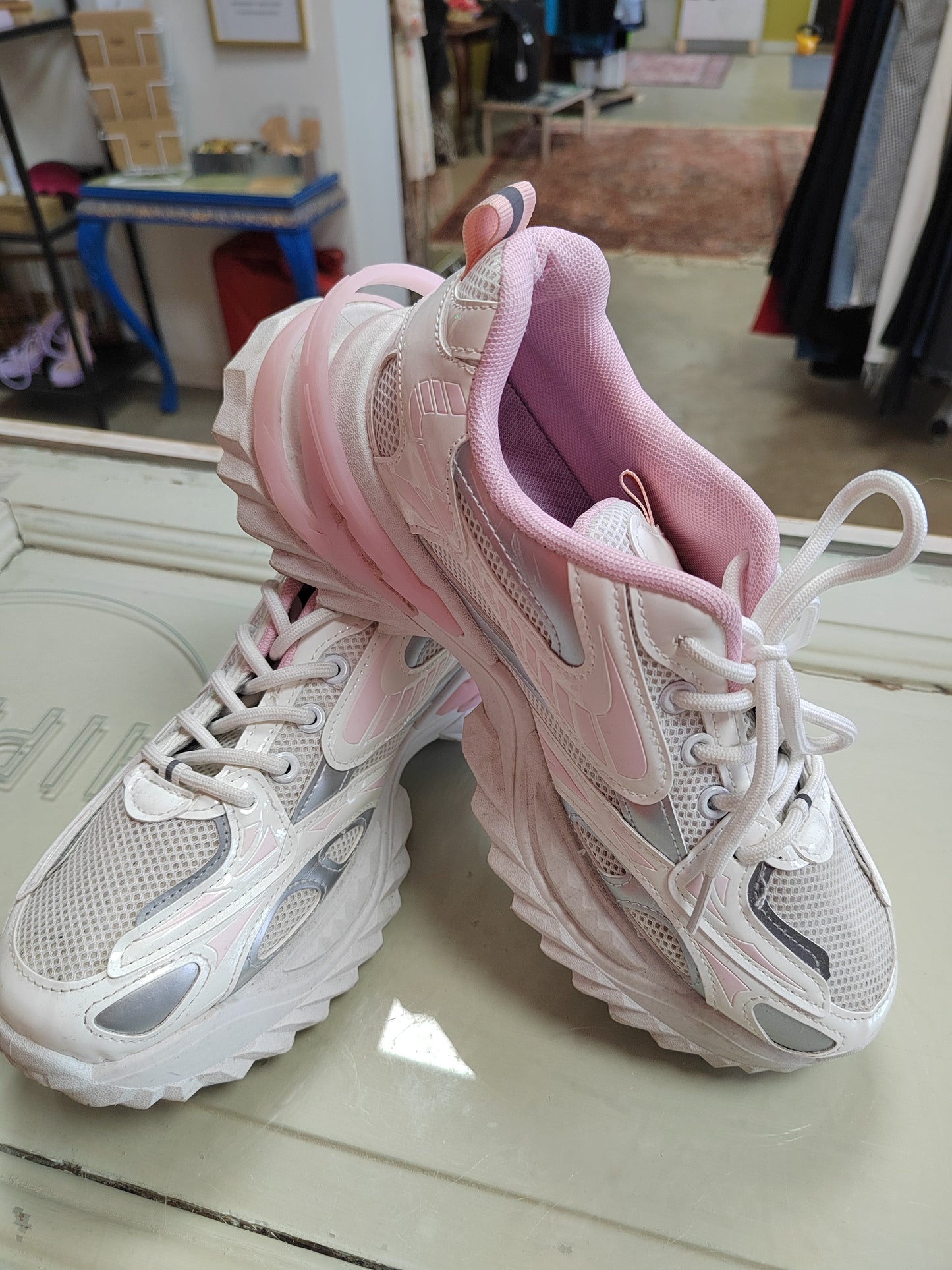 Chunky lenkkarit 40