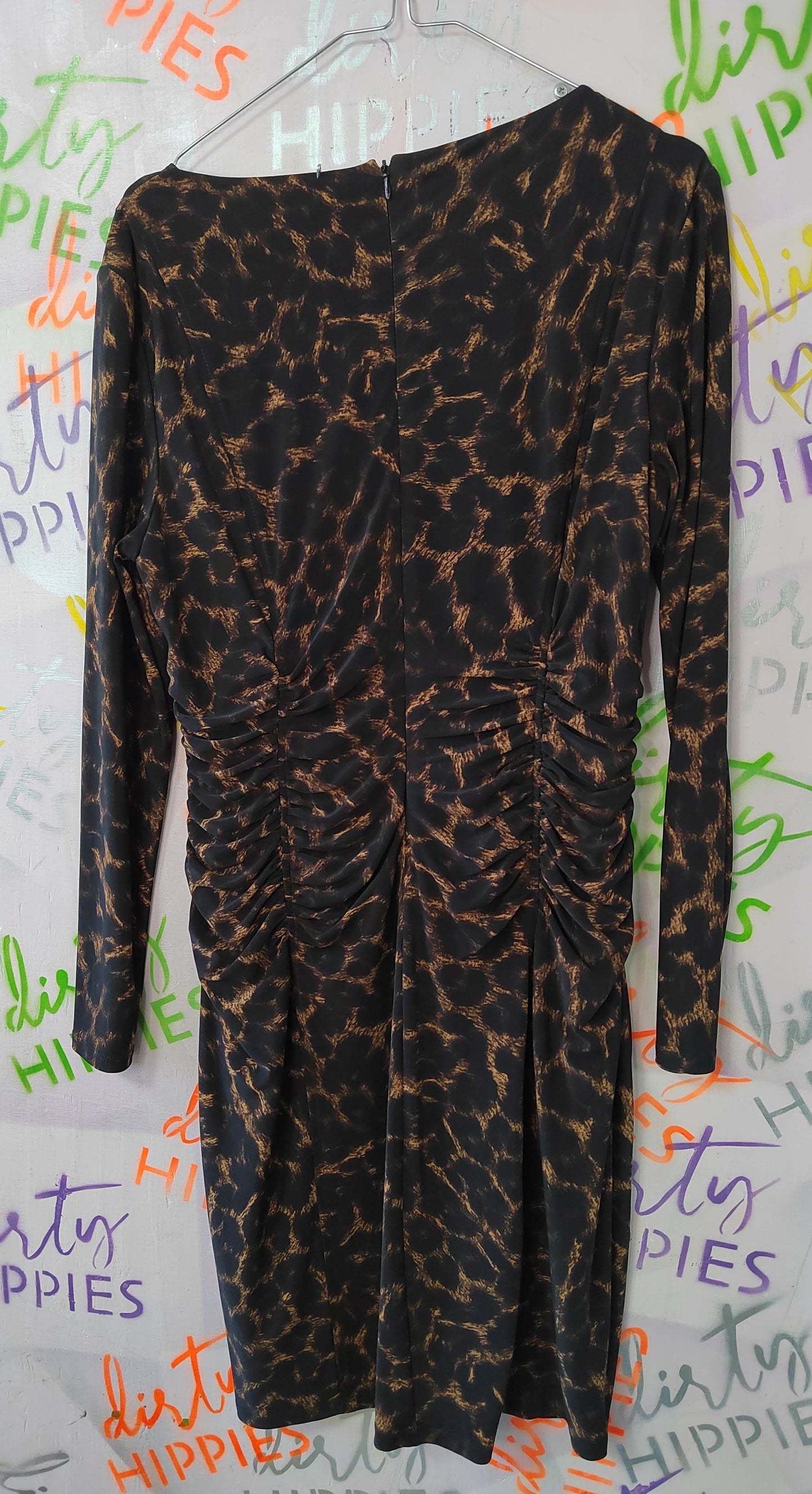 Ralph Lauren pantterimekko 40