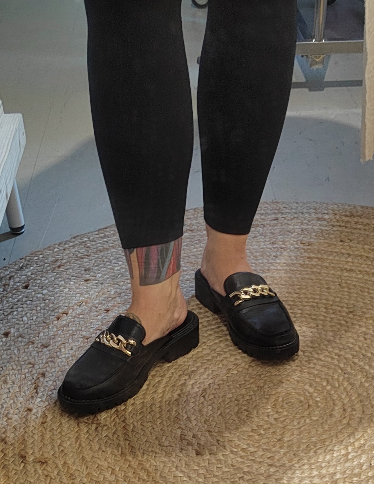 Primark loaferit 37