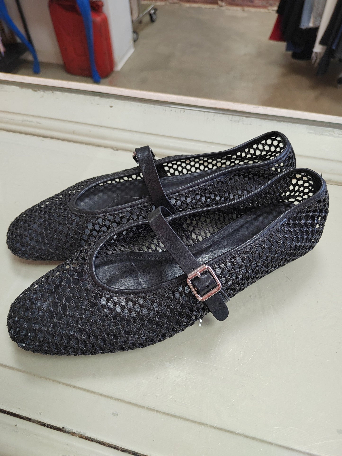 H&M ballerinat 41