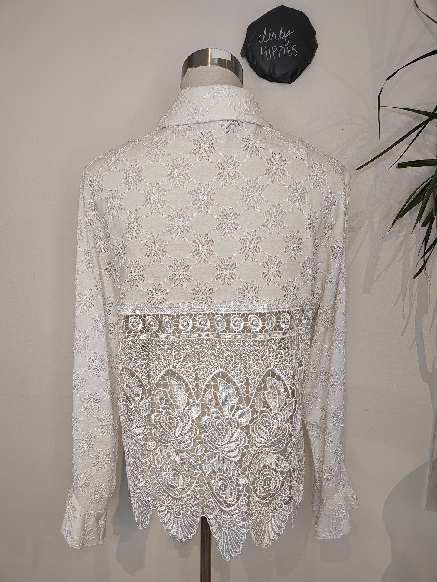 Vintage pitsipaita L/XL