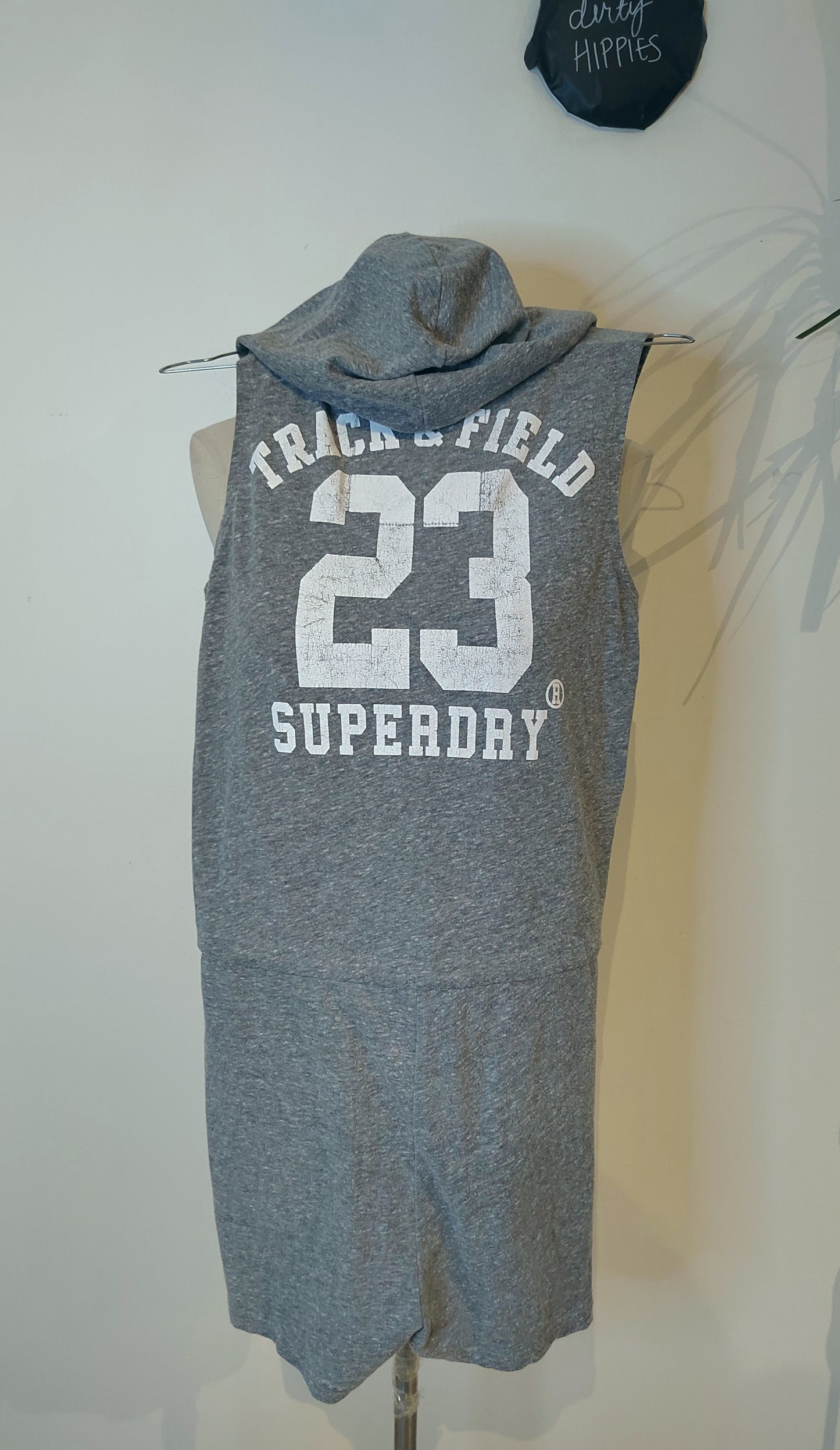 Superdry shortsihaalari XS