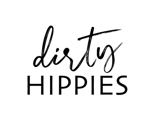 Dirty Hippies lahjakortti